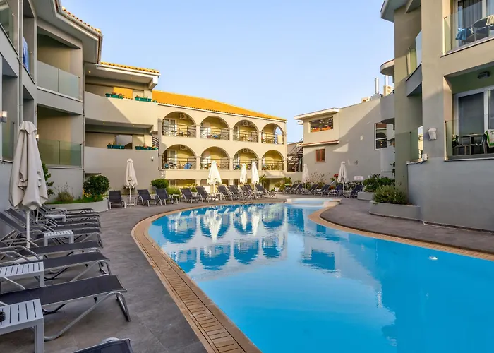 White Olive Premium Hotel Laganas