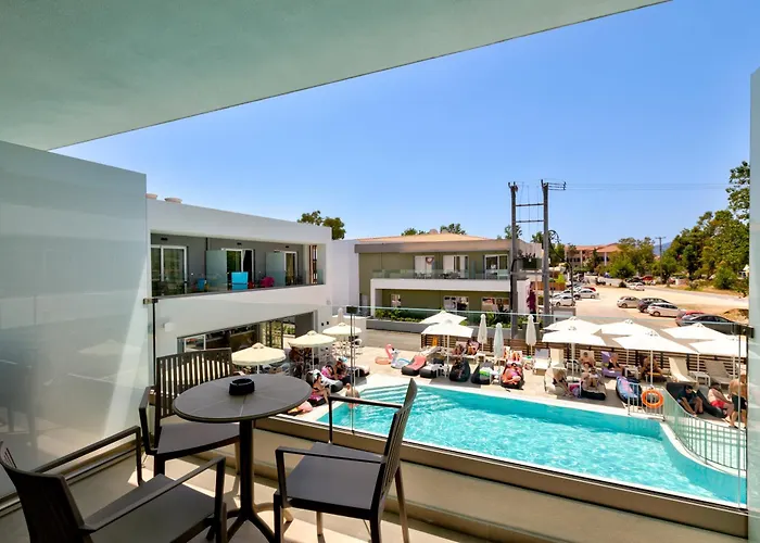 White Olive Premium Hotel Laganas