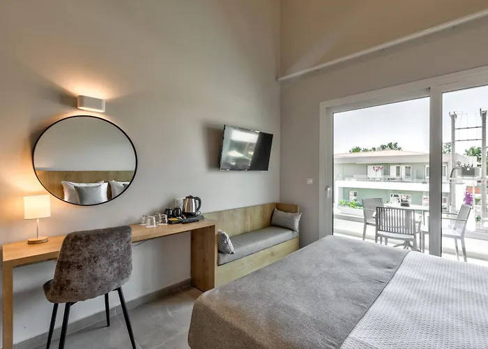 White Olive Premium 4* Laganas