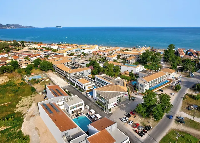 White Olive Premium 4* Laganas