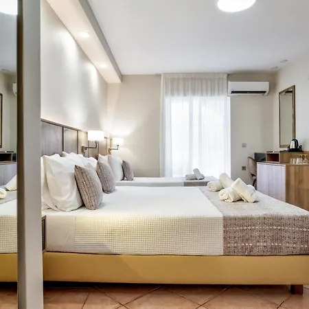 White Olive Premium Hotel