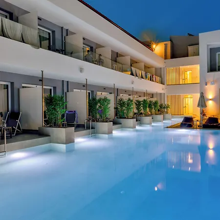 Hotel White Olive Premium Laganas