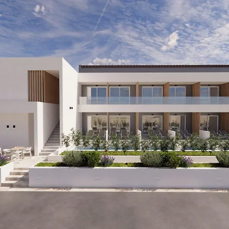 Hotel White Olive Premium