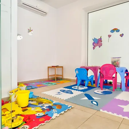 Szálloda White Olive Premium Laganász