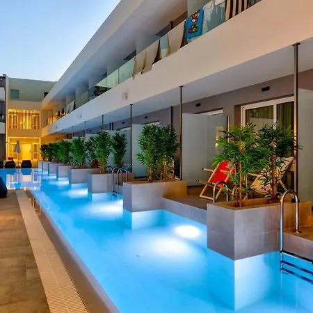 Ξενοδοχείο White Olive Premium 4*