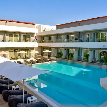 Hotel White Olive Premium Laganas