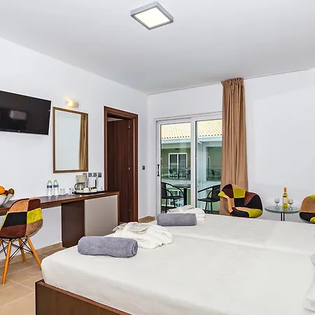 Szálloda White Olive Premium 4*