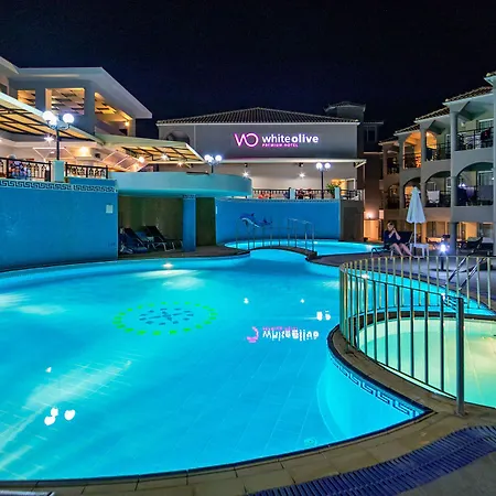 Hotel White Olive Premium Laganas