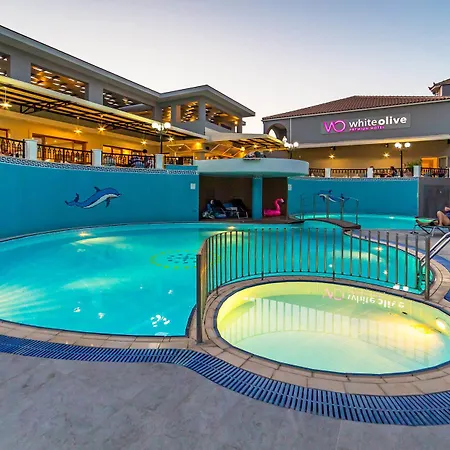 Hotel White Olive Premium