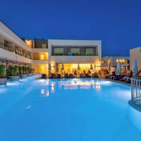 White Olive Premium 4* Laganász