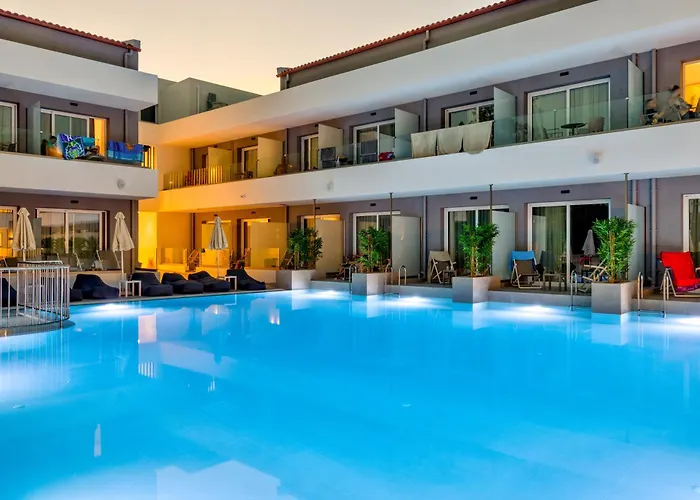 Hotel White Olive Premium Laganas