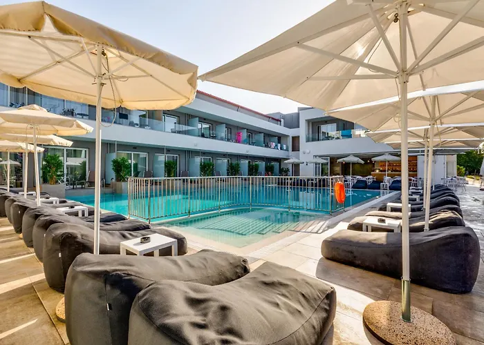 White Olive Premium 4* Laganas