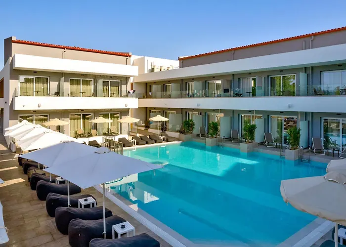 Hotel White Olive Premium Laganas