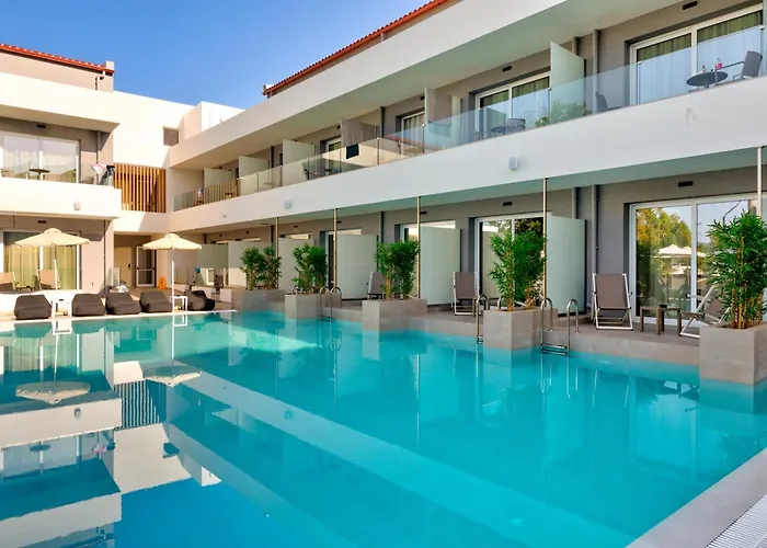 White Olive Premium Laganas