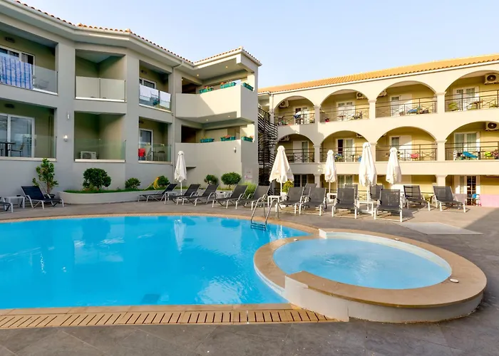 Hotel White Olive Premium