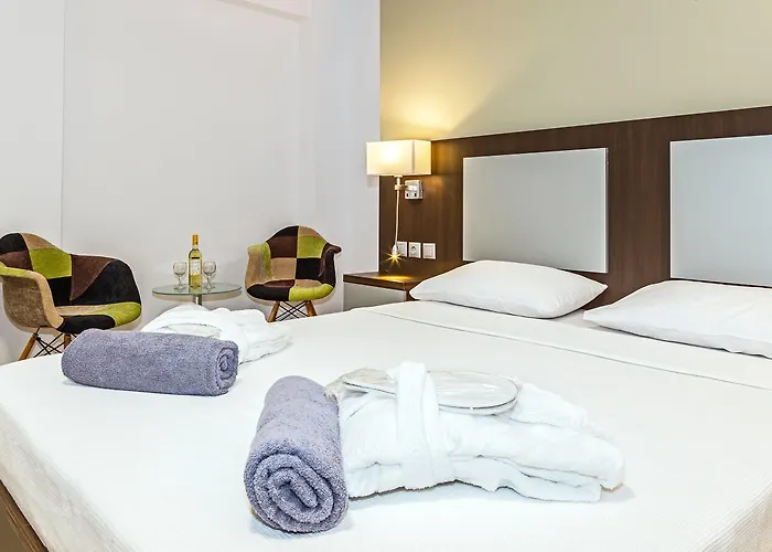 White Olive Premium Hotel