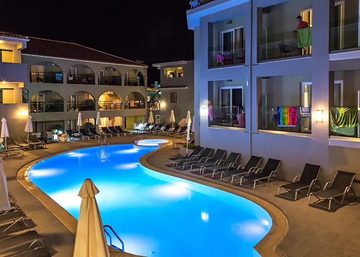 White Olive Premium Hotel 4*