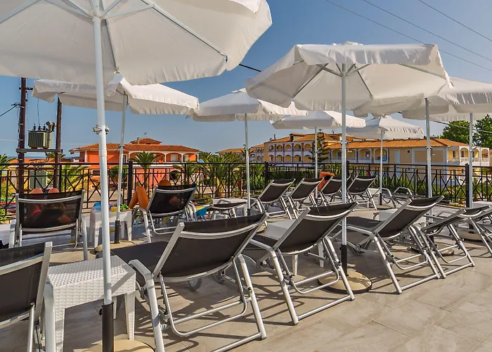 White Olive Premium 4* Laganas