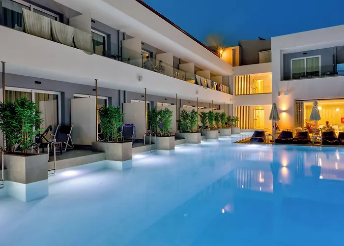 Hotel White Olive Premium Laganas