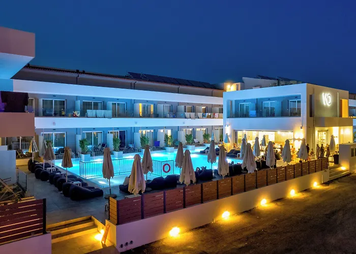 White Olive Premium Hotel Laganas