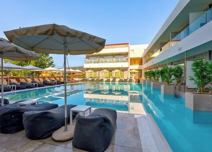 White Olive Premium 4* Laganas