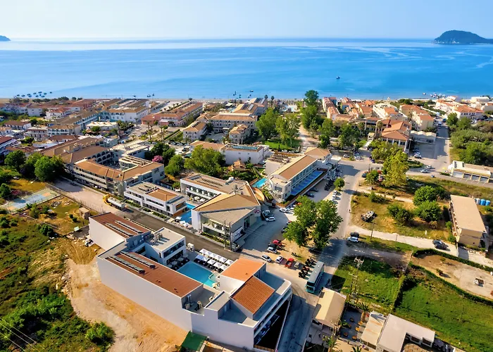 White Olive Premium 4* Laganas