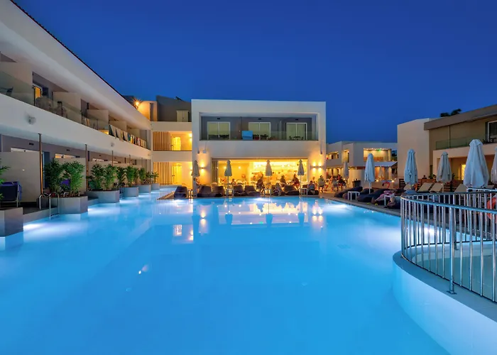 White Olive Premium 4* Laganas