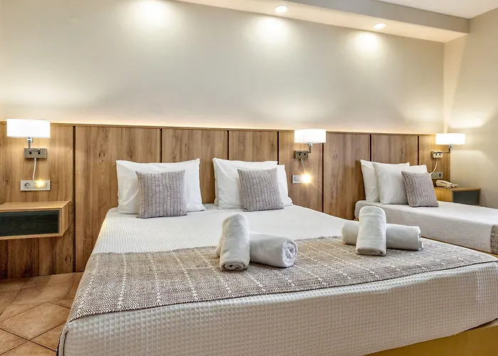 White Olive Premium Hotel 4*