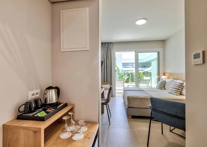 Hotel White Olive Premium