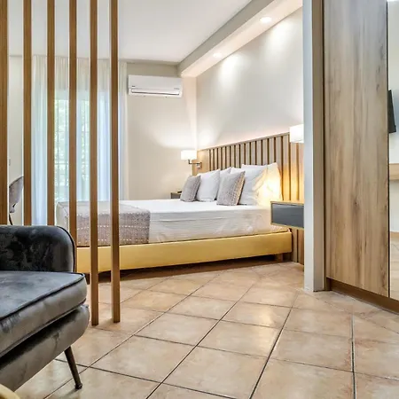 Hotell White Olive Premium Laganas