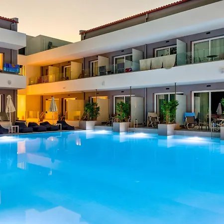 Hotel White Olive Premium Laganas