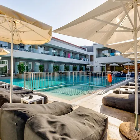 White Olive Premium 4* Laganas