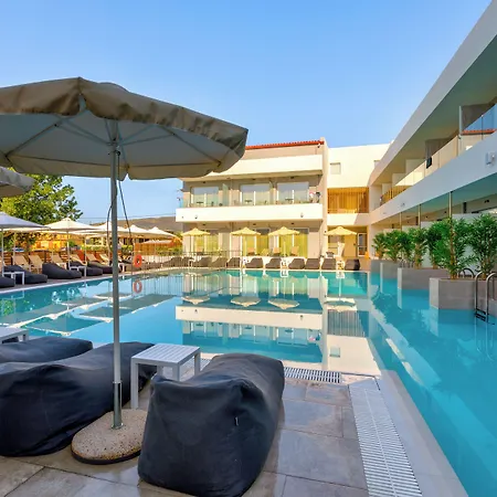 White Olive Premium 4* ラガナス